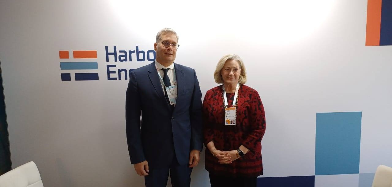 Egypt, Harbour Energy discuss expanding gas exploration, production